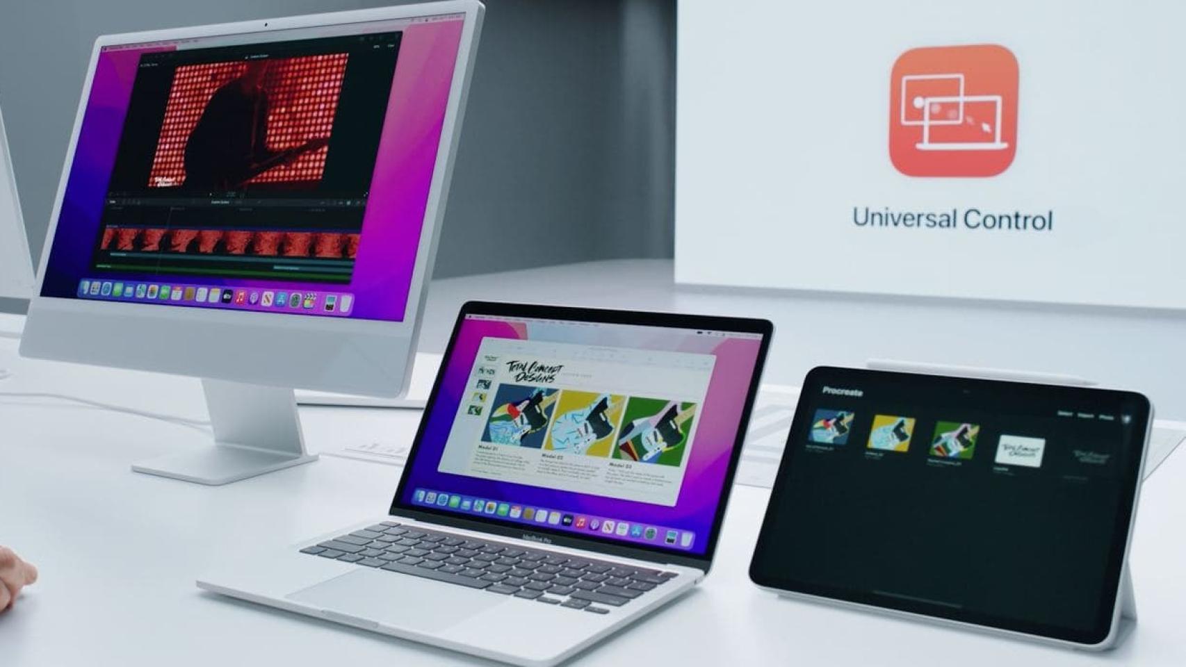 macOs Monterrey