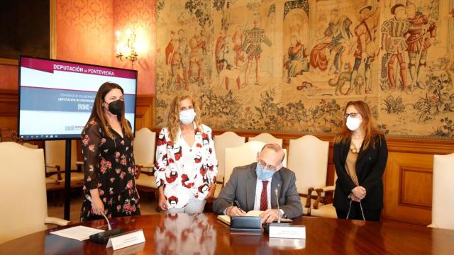 Cien alumnos de la UVigo podrán acceder a una beca complementaria para irse de Erasmus