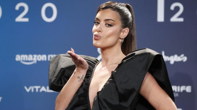 Dulceida en imagen de archivo.