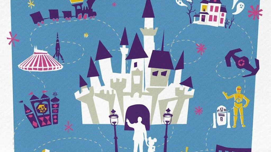 'Behind the Attraction'