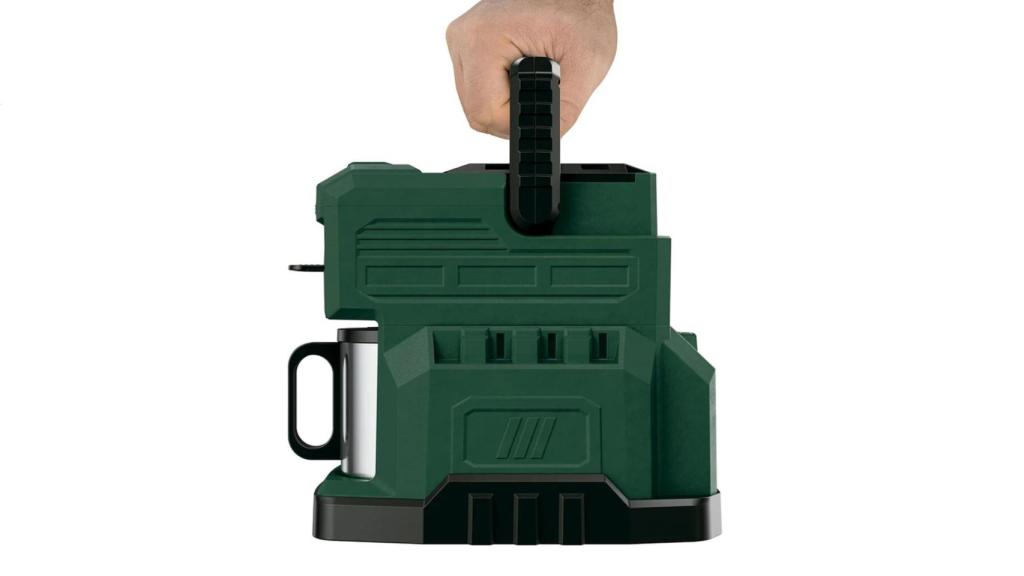 Cafetera Lidl