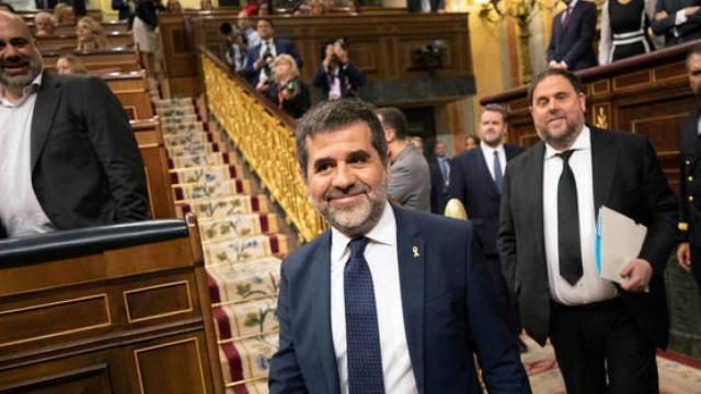 jordi-sanchez-y-oriol-junqueras-o-dos-modos-de-negociar-la-investidura-desde-la-carcel