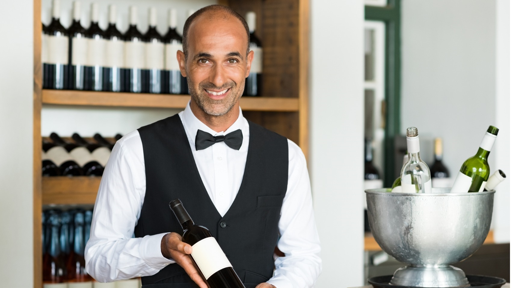 sommelier