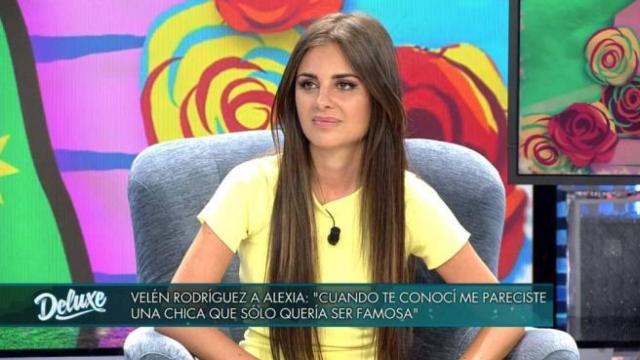 Telecinco no ha dudado en recoger testimonios sobre Alexia Rivas sin pruebas.