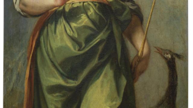 Alonso Cano: 'La diosa Juno', 1638-1651, adquirida por el Museo del Prado