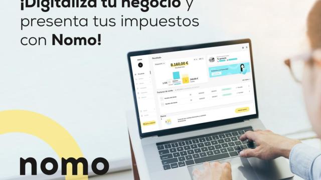 Nomo app