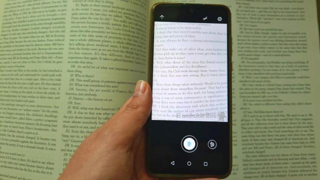 OpenScan: un escáner de documentos open source para Android