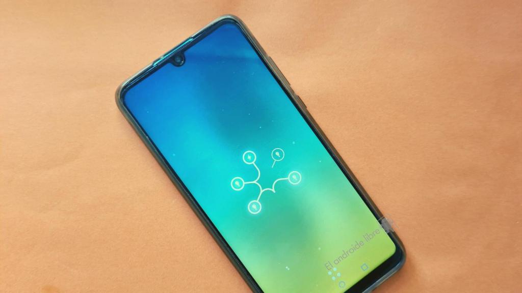 Energía: un rompecabezas para Android muy relajante