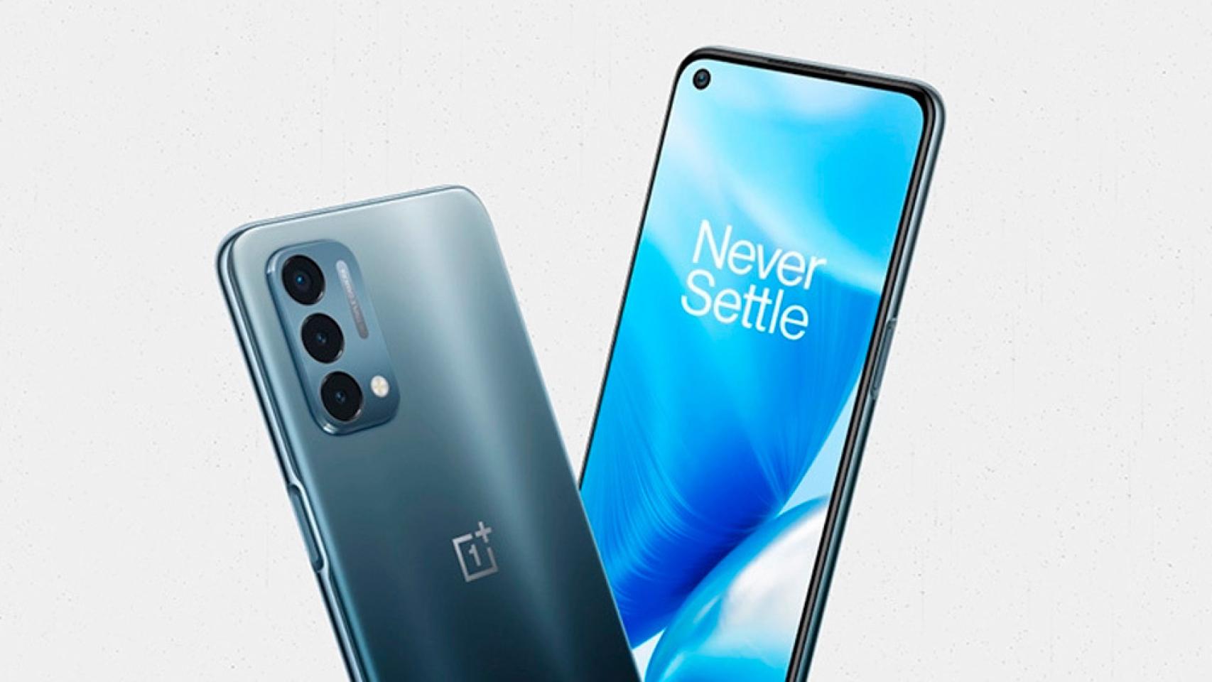 OnePlus Nord N200