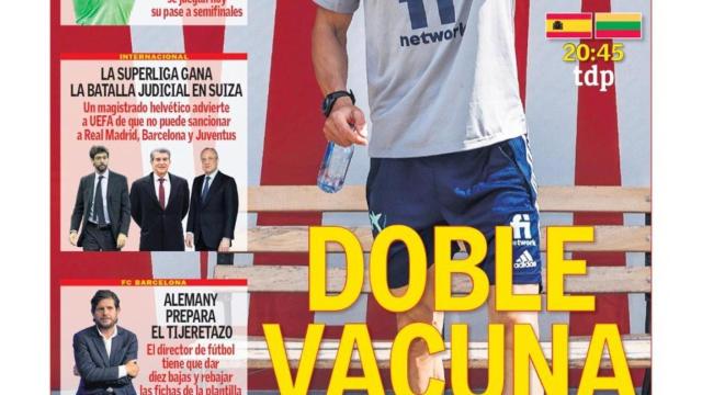 Portada AS (08/06/21)