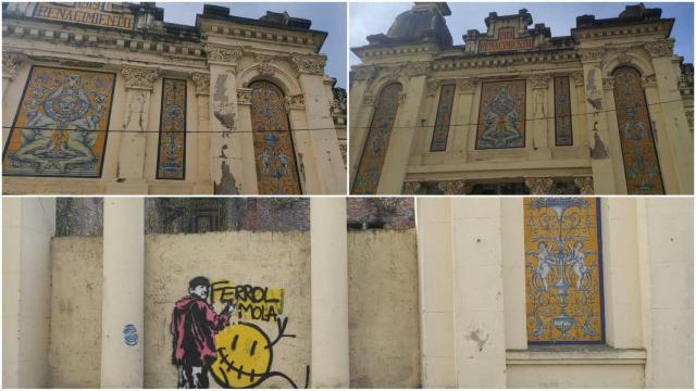 Actual aspecto del Rena.