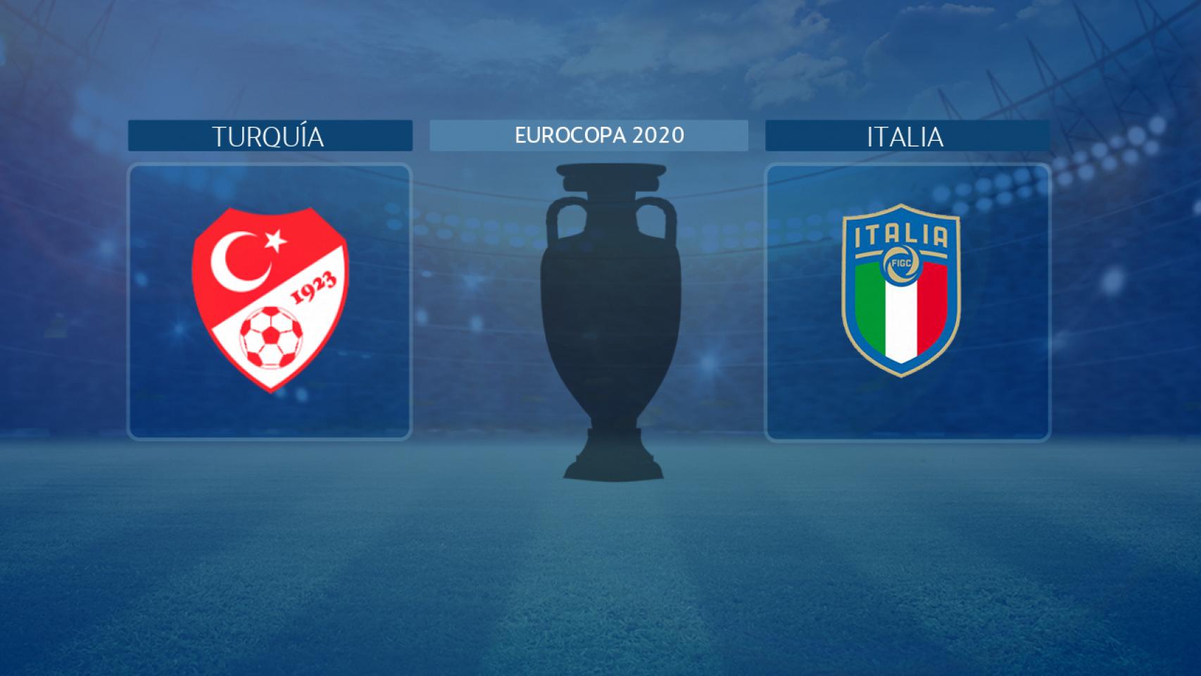 Turquía - Italia