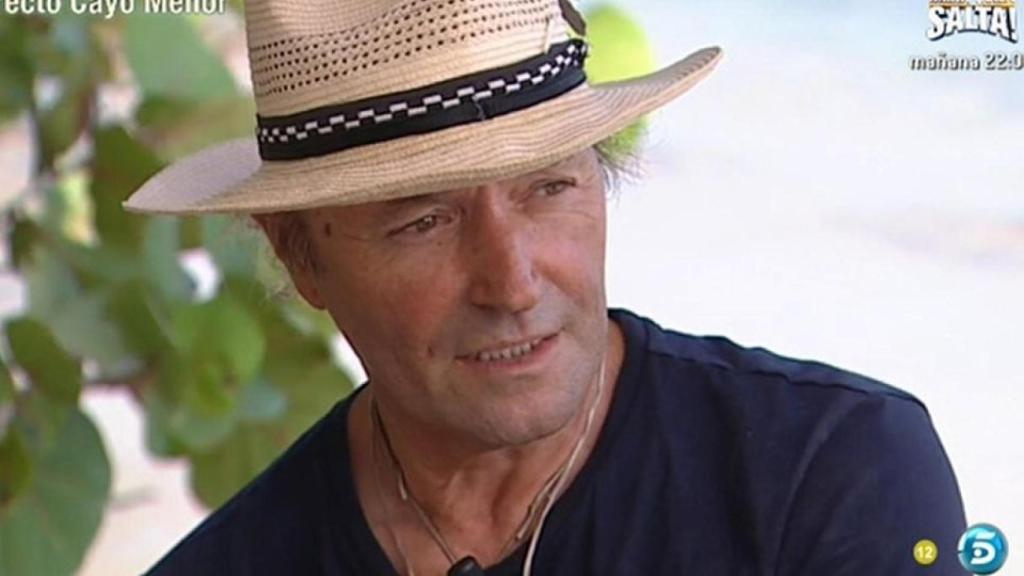 Amador Mohedano podría ser uno de los fichajes de 'GH VIP 8'.