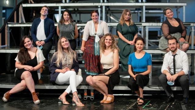 El futuro de la ópera crece en el Teatro Real