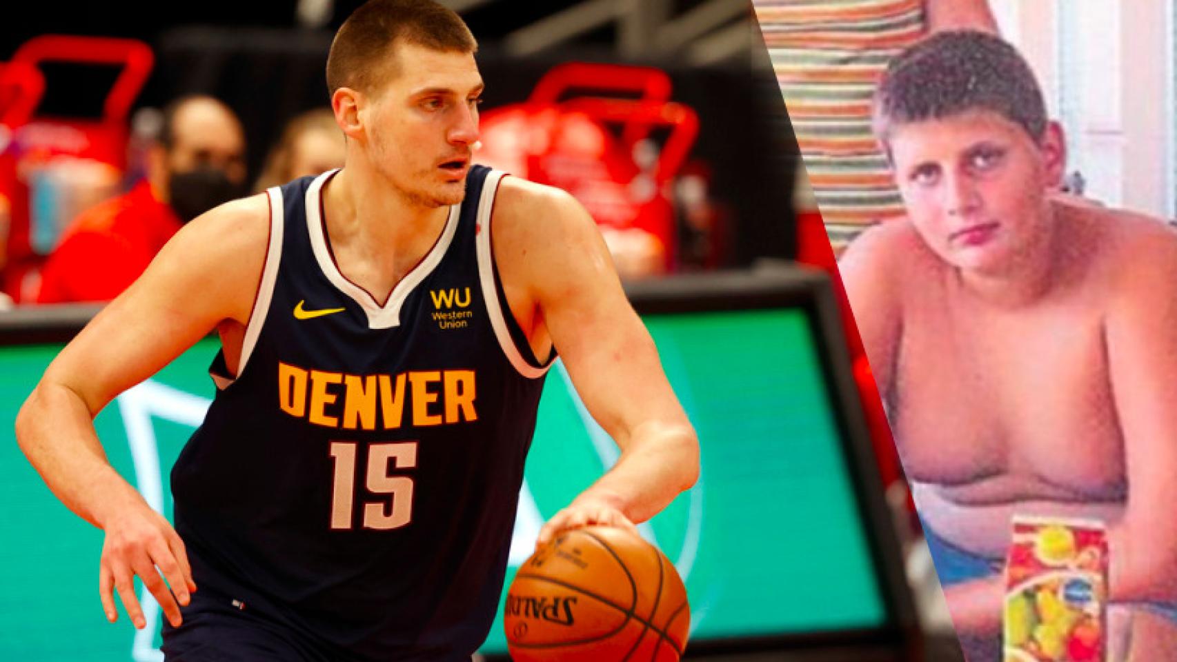 El cambio de Nikola Jokic