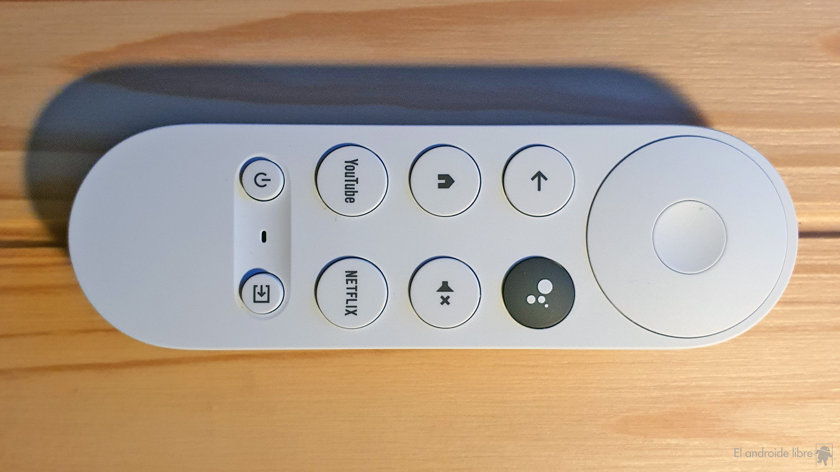 Chromecast con Google TV