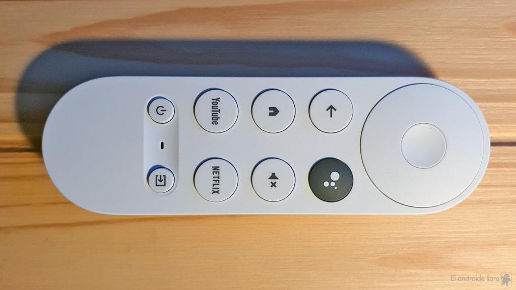 Chromecast con Google TV