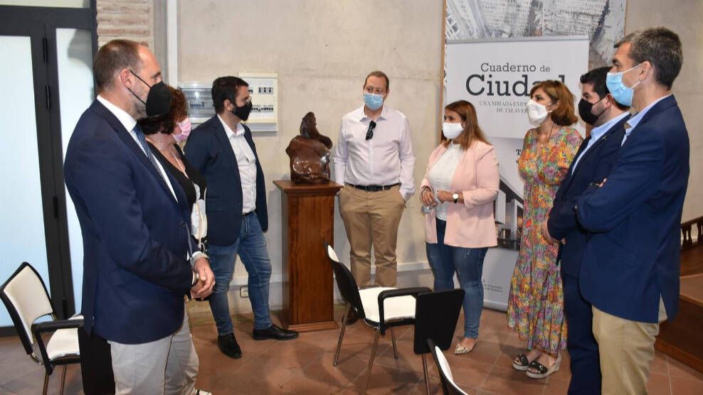 La alcaldesa, Tita García Élez ha anunciado que Talavera de la Reina será la ciudad anfitriona en el foro de 'Invest in Cities' que se celebrará el 16 de junio