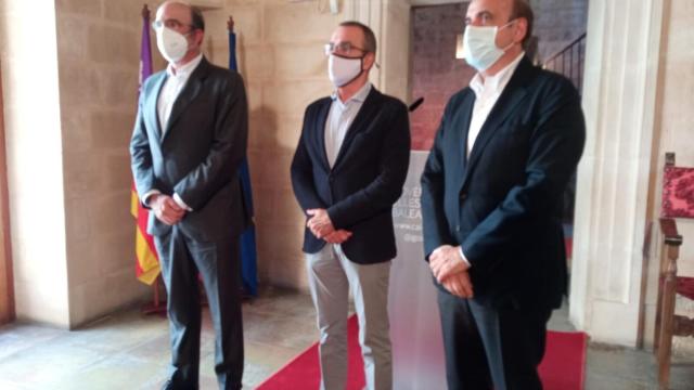 La planta de hidrógeno verde promovida por Acciona y Enagás en Mallorca comenzará a producir a finales de año