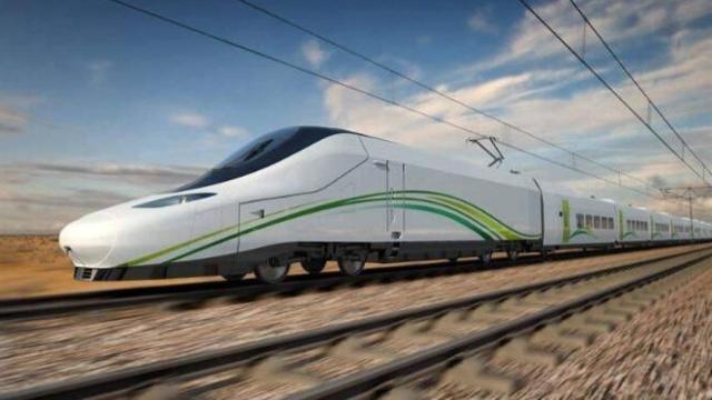 AVE Madrid-Extremadura.