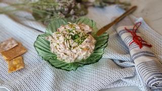 Dip de cebolla caramelizada