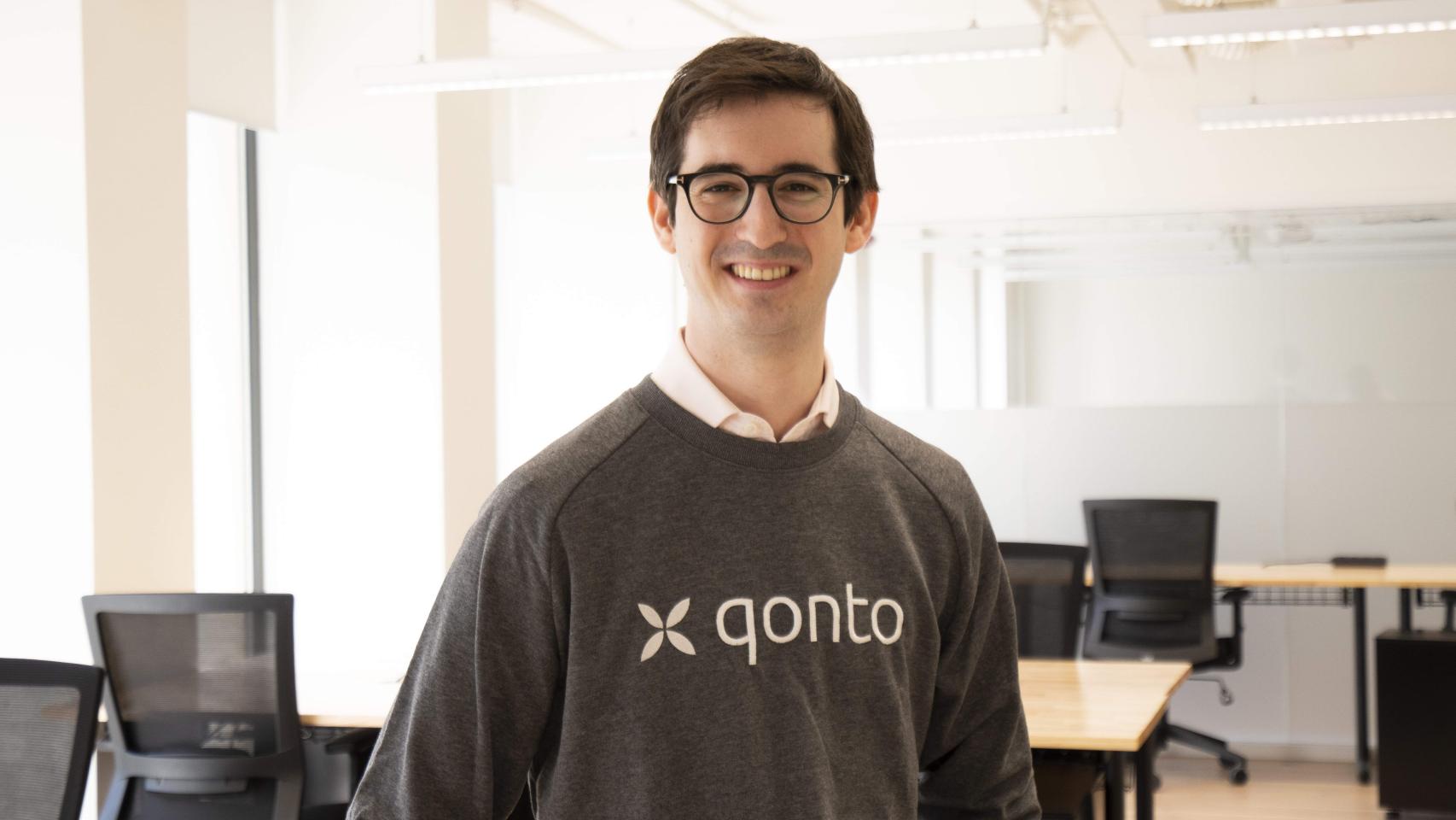 Carles Marco, 'country manager' de Qonto en España.