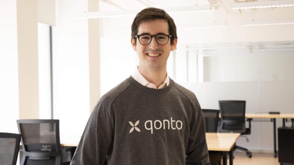 Carles Marco, 'country manager' de Qonto en España.
