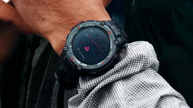 El último chollo de Amazfit: un reloj interligente de regalo al comprar otro