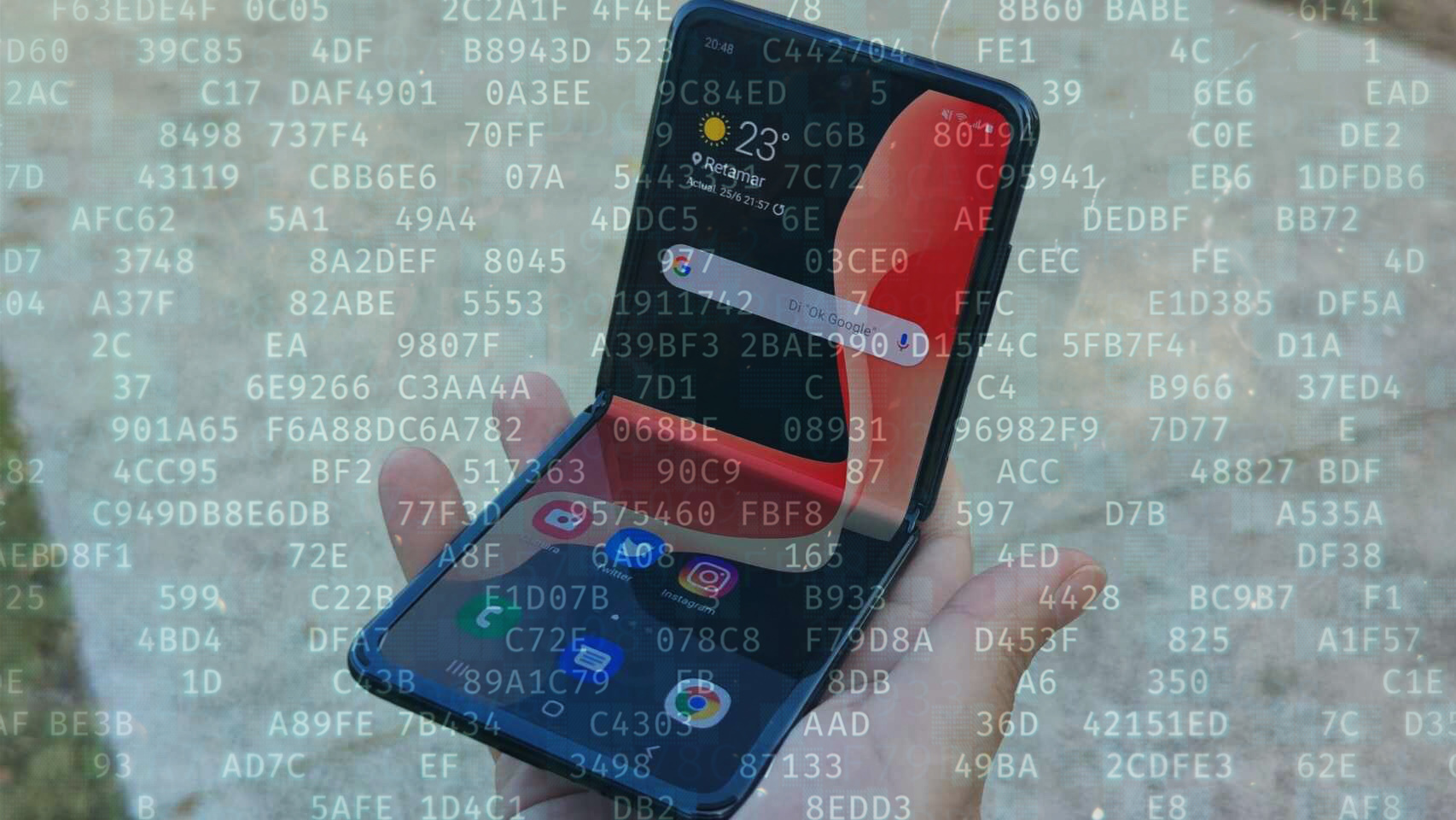 Galaxy Z Flip