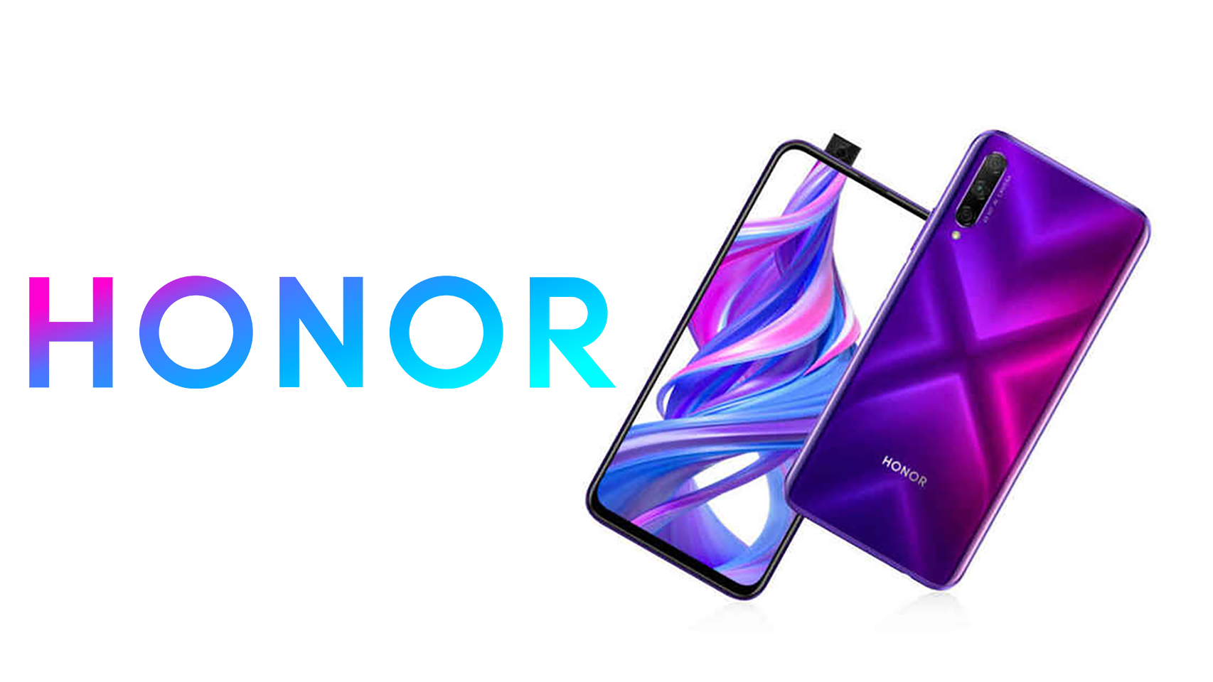 Honor como marca independiente.