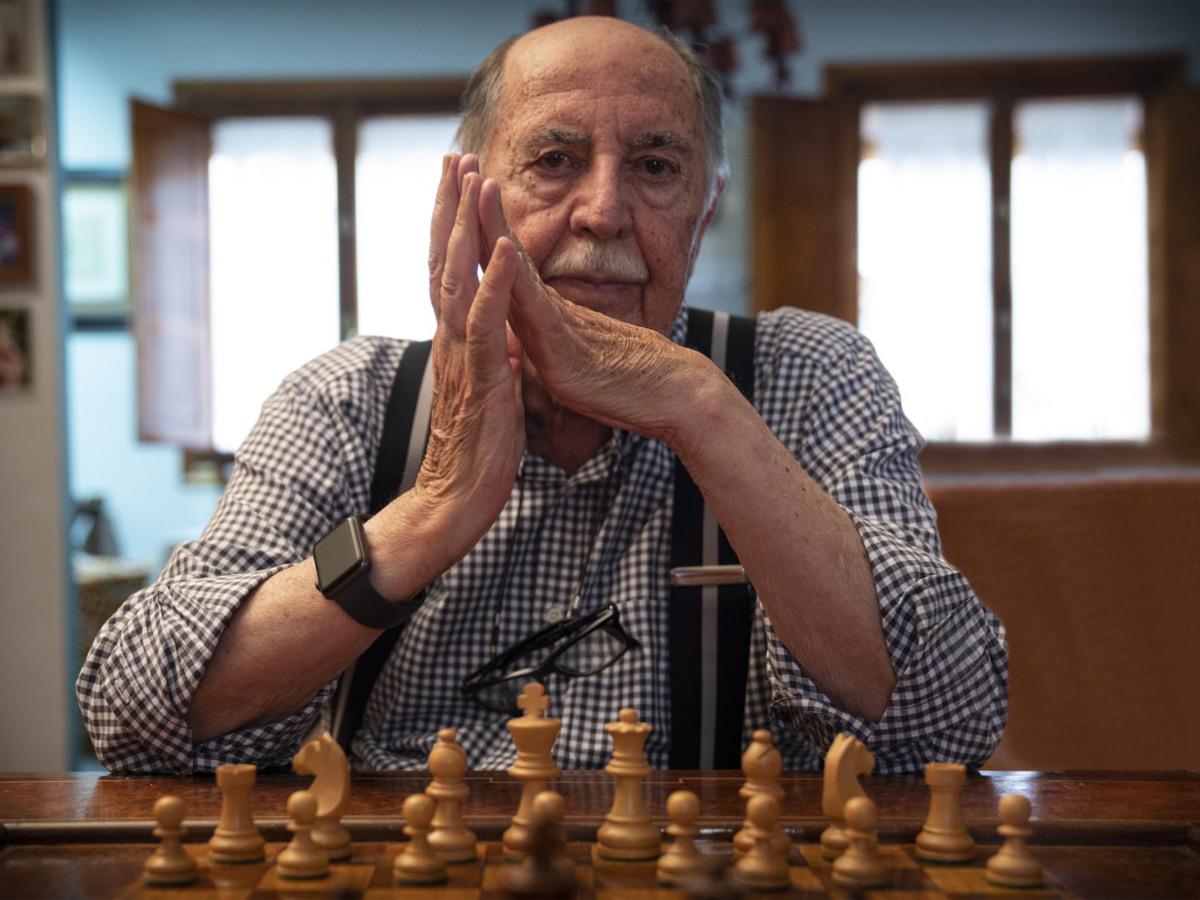 Julio Feo, director de campañas del PSOE en los ochenta y secretario de la presidencia con Felipe González