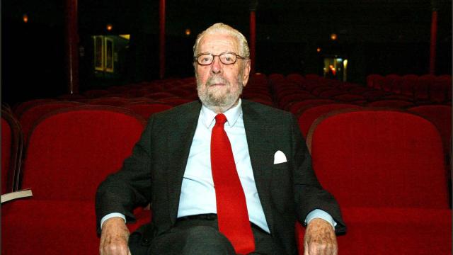 Luis García Berlanga.