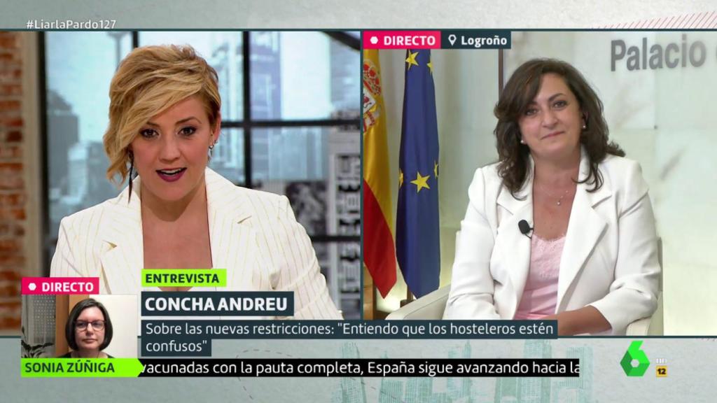 'Liarla Pardo' se estrenó en 2018 con Cristina Pardo al frente.