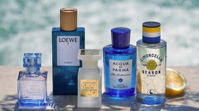 Las fragancias más frescas que se volverán irresistibles este verano