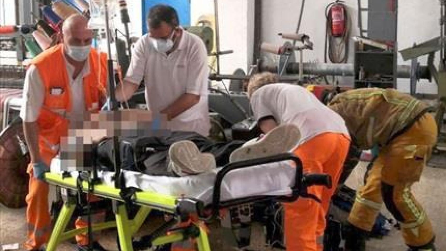 Dos de cada diez trabajadores españoles estuvo enfermo en 2020