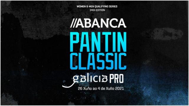 Cartel promocional del evento.