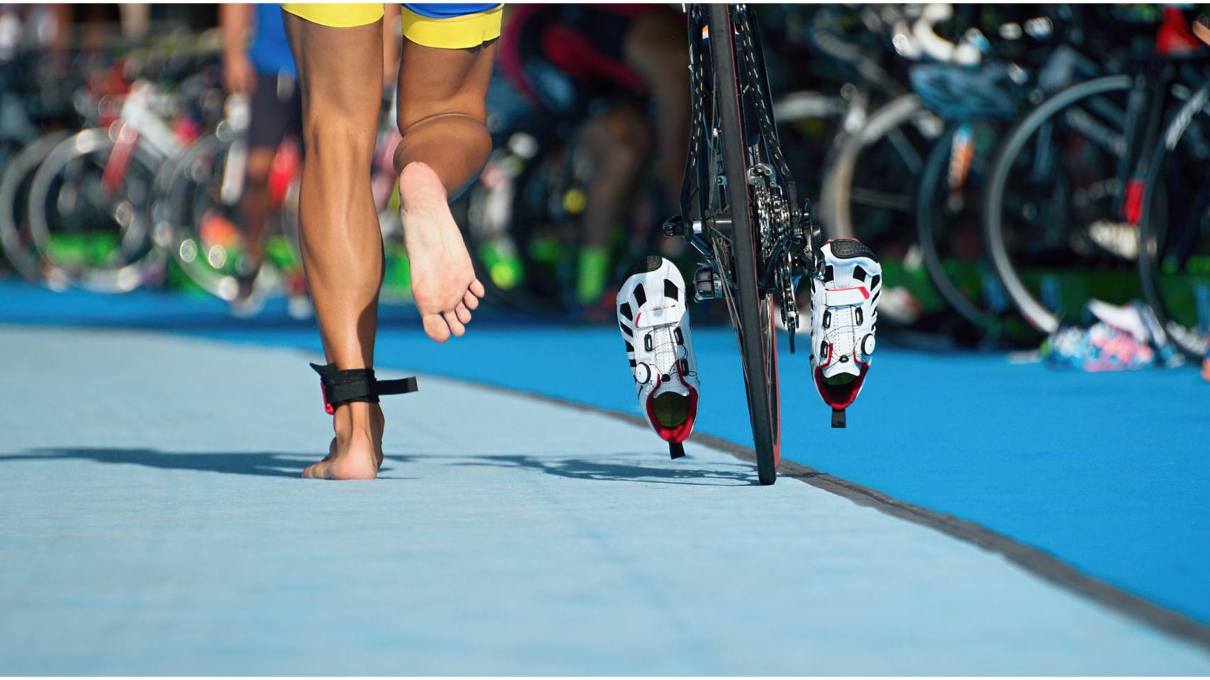 Triatlón, deporte.