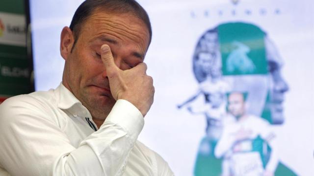 El jugador con más partidos y goles en la casi centenaria historia del Elche C.F.