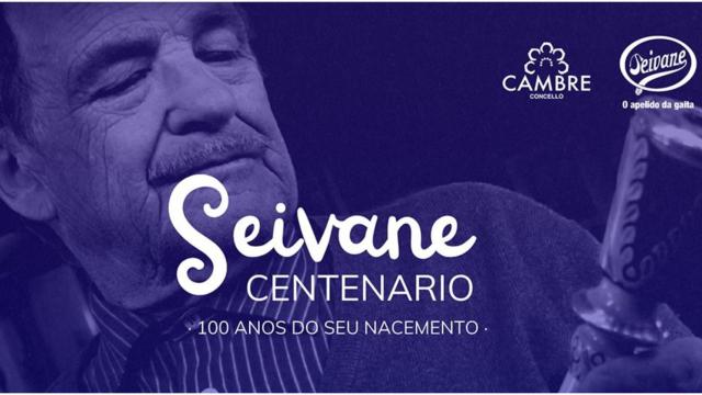 Cambre homenajea a Xosé Seivane, responsable de convertir la gaita en el sonido de Galicia