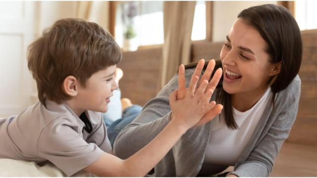 Madre, hijos, conciliación.