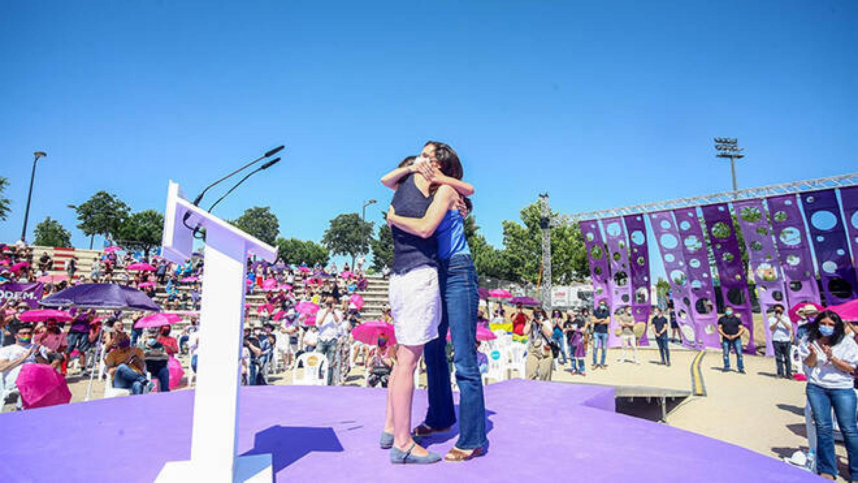 FOTO: Europa Press (Ricardo Rubio).