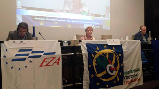 FOTO: Carmen Quintanilla (Afammer)