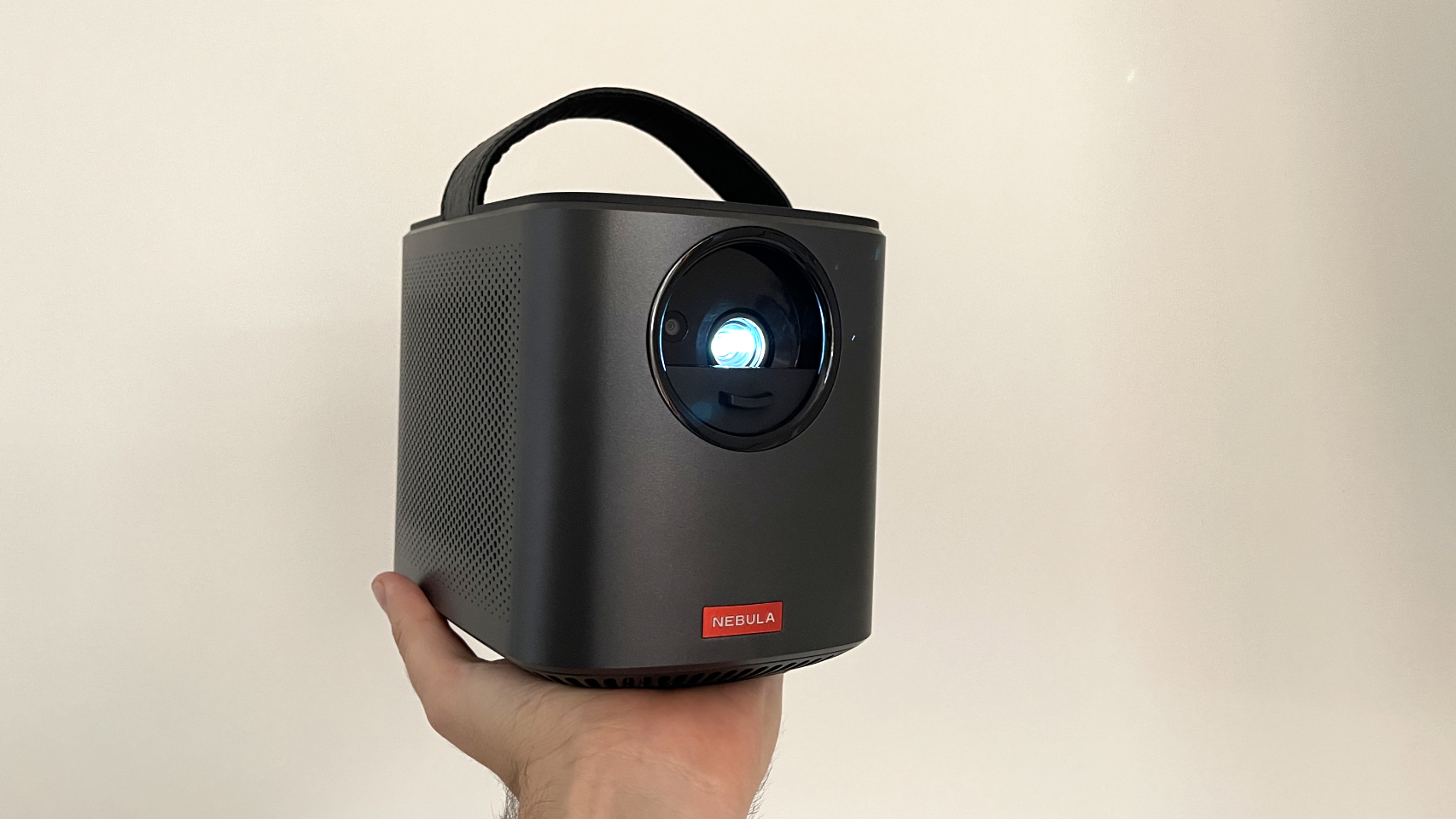 Proyector Nebula Mars II Pro