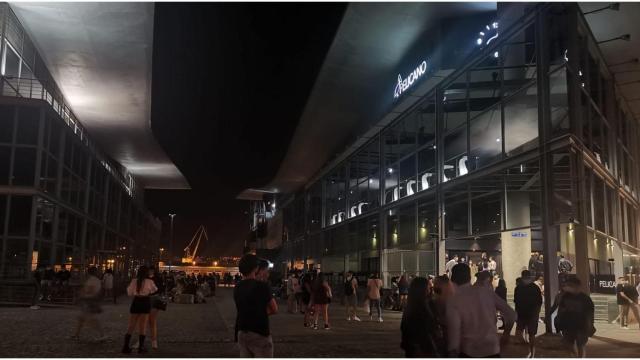 Participantes en la prueba piloto de El Pelícano.