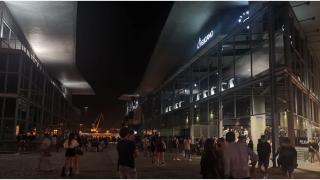 Participantes en la prueba piloto de El Pelícano.