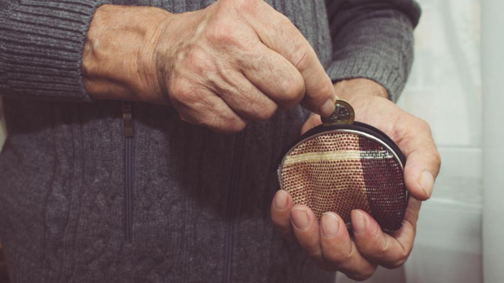 Pensión de viudedad