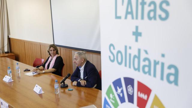 Alfaz del Pi inicia las primeras Jornadas ‘Retos de la Agenda 2030’.