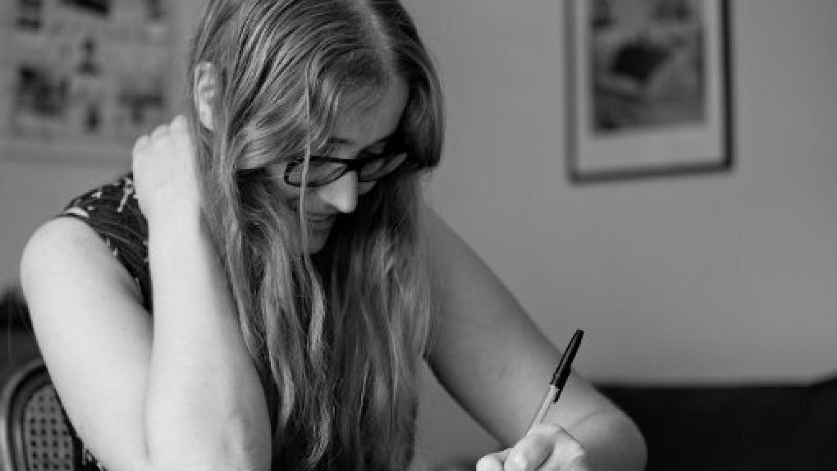Natàlia Cerezo. Foto: Ariadna Arnés