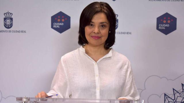 Pilar Zamora en una imagen de archivo
