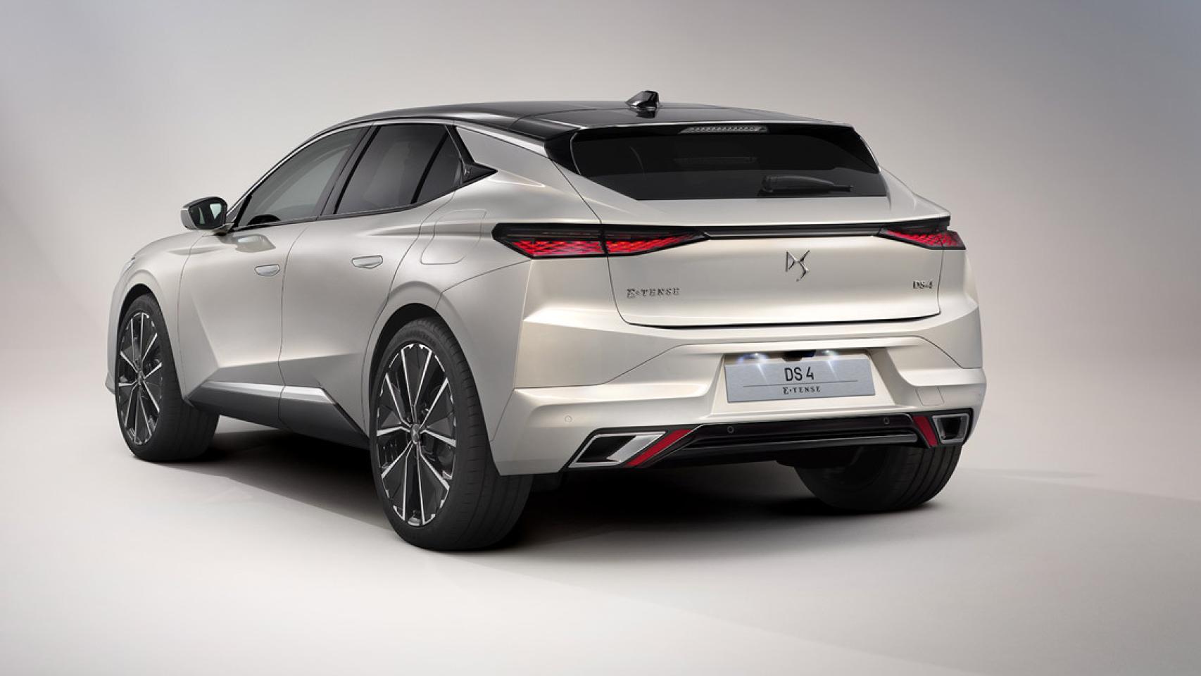 DS4 2022: así es el lanzamiento más importante de la marca francesa de los últimos años